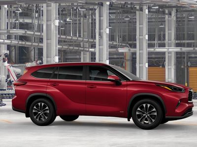 2026 Toyota Highlander Hybrid - Photo 13