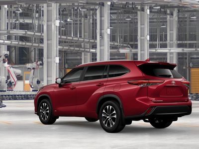 2026 Toyota Highlander Hybrid - Photo 6