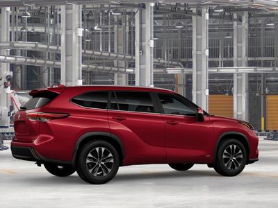 2026 Toyota Highlander Hybrid - Photo 11