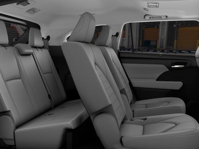 2026 Toyota Highlander Hybrid - Photo 21