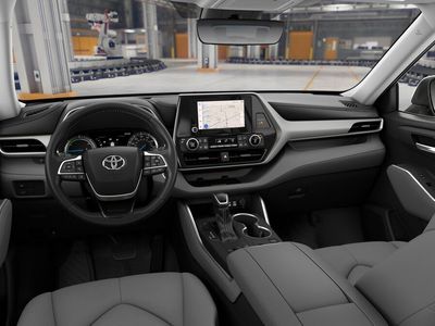2026 Toyota Highlander Hybrid - Photo 19