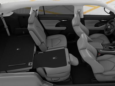 2026 Toyota Highlander Hybrid - Photo 22