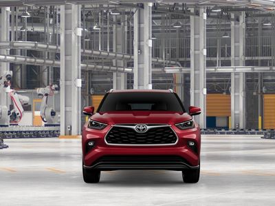 2026 Toyota Highlander Hybrid - Photo 17