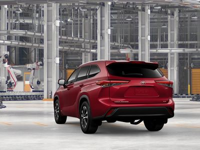2026 Toyota Highlander Hybrid - Photo 7