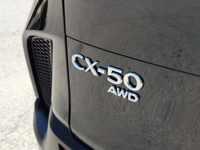 2026 Mazda CX-50 — photo 8 view