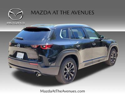 2026 Mazda CX-50 — detail view