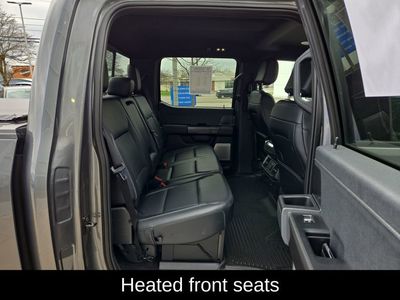 2024 Ford F-150 LARIAT - Photo 30