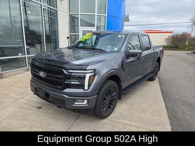 2024 Ford F-150 LARIAT - Photo 9