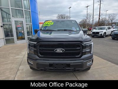 2024 Ford F-150 LARIAT - Photo 10