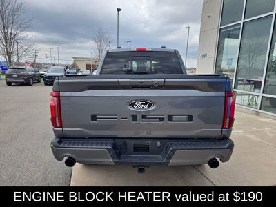 2024 Ford F-150 LARIAT - Photo 6