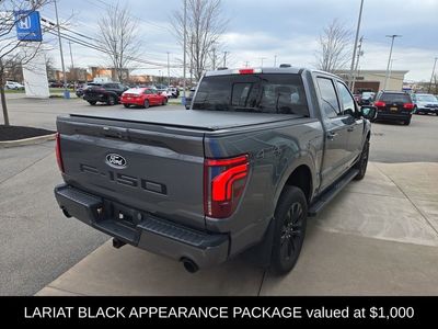 2024 Ford F-150 LARIAT - Photo 5