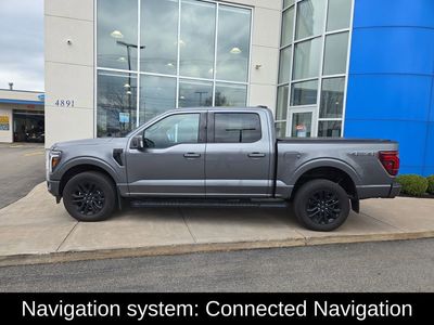 2024 Ford F-150 LARIAT - Photo 8