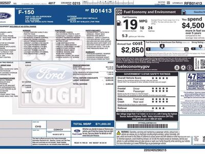 2024 Ford F-150 LARIAT - Photo 4