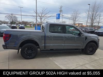 2024 Ford F-150 LARIAT - Photo 3