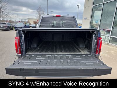 2024 Ford F-150 LARIAT - Photo 27