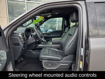 2024 Ford F-150 LARIAT - Photo 16