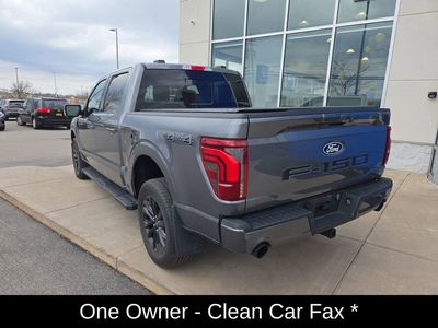 2024 Ford F-150 LARIAT - Photo 7