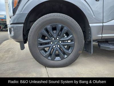 2024 Ford F-150 LARIAT - Photo 11