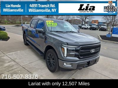 2024 Ford F-150 LARIAT - Photo 2