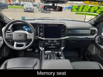2024 Ford F-150 LARIAT - Photo 17