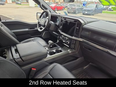 2024 Ford F-150 LARIAT - Photo 29