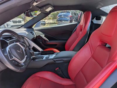 2019 Chevrolet Corvette — photo 17 view