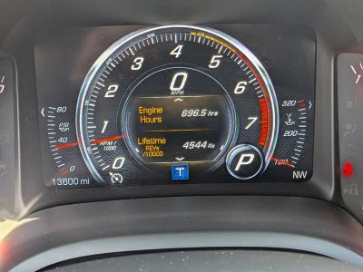 2019 Chevrolet Corvette — photo 26 view