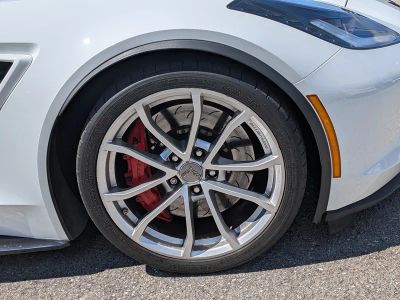 2019 Chevrolet Corvette — photo 11 view
