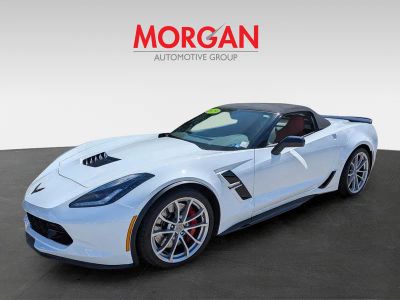 2019 Chevrolet Corvette — photo 8 view