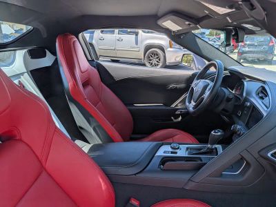 2019 Chevrolet Corvette — photo 14 view