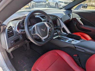 2019 Chevrolet Corvette — photo 18 view
