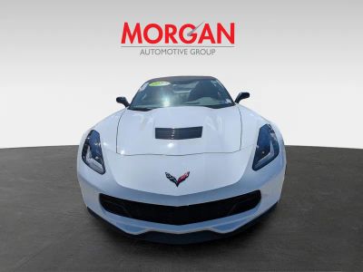 2019 Chevrolet Corvette — photo 9 view