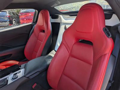 2019 Chevrolet Corvette — photo 16 view