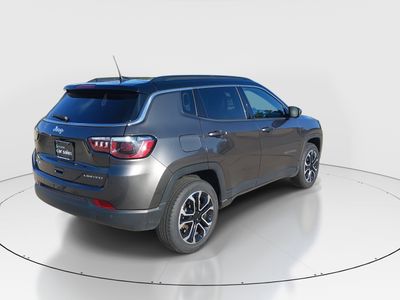 2024 Jeep Compass - Photo 7