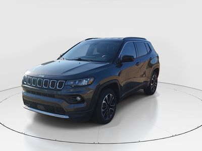 2024 Jeep Compass - Photo 3