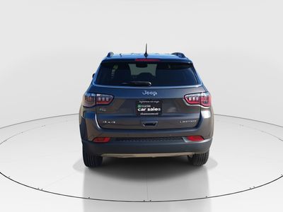 2024 Jeep Compass - Photo 6