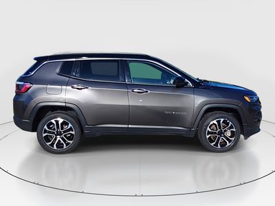 2024 Jeep Compass - Photo 8