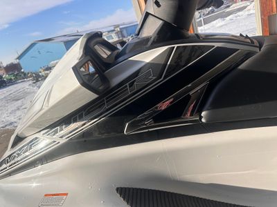 2016 YAMAHA WAVERUNNER VX1050A-RB - Photo 6
