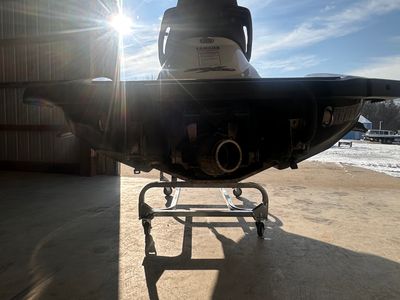 2016 YAMAHA WAVERUNNER VX1050A-RB - Photo 4