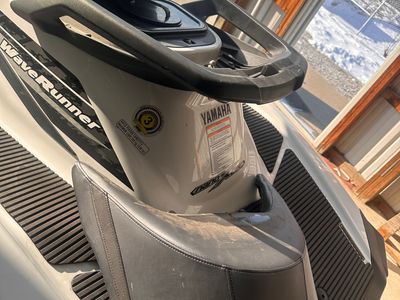 2016 YAMAHA WAVERUNNER VX1050A-RB - Photo 9