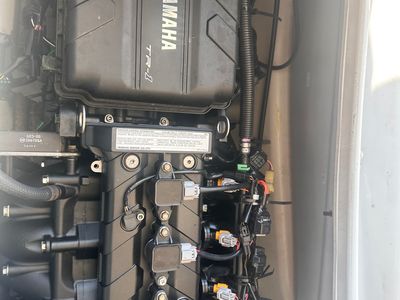 2016 YAMAHA WAVERUNNER VX1050A-RB - Photo 10