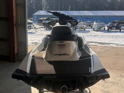 2016 YAMAHA WAVERUNNER VX1050A-RB - Photo 3