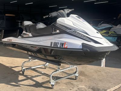 2016 YAMAHA WAVERUNNER VX1050A-RB - Photo 11