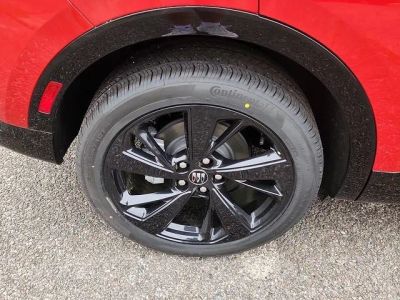 2026 Buick Envision — detail view