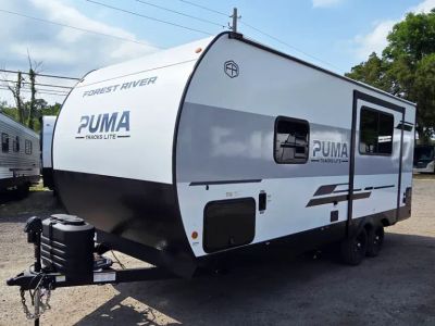 2026 Forest River Puma — photo 13 view