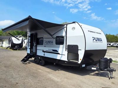 2026 Forest River Puma — interior view