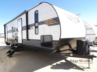 2022 Forest River Wildwood - Photo 1