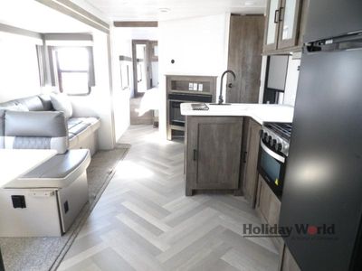 2022 Forest River Wildwood - Photo 5