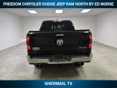 2019 RAM 1500 — detail view