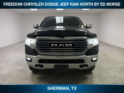 2019 RAM 1500 — side profile view